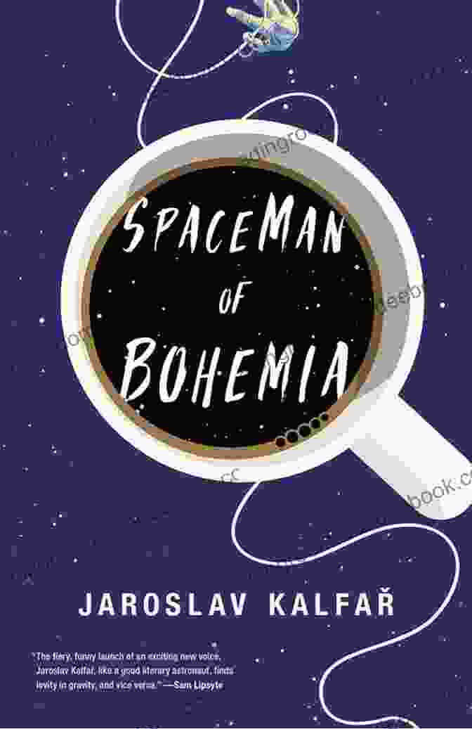 Jaroslav Kalfar, The 'Spaceman Of Bohemia,' At His Writing Desk Spaceman Of Bohemia Jaroslav Kalfar