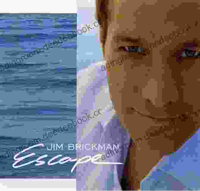 Jim Brickman Escape Album Cover Jim Brickman Escape Jim Brickman