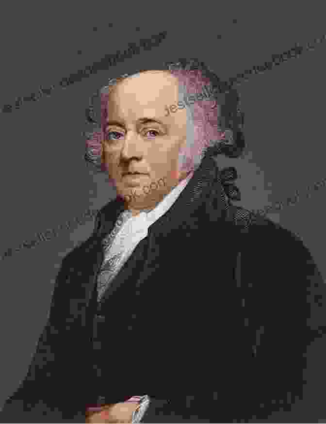 John Adams, The Second President Of The United States Meet Amazing Americans Workbook: John Adams