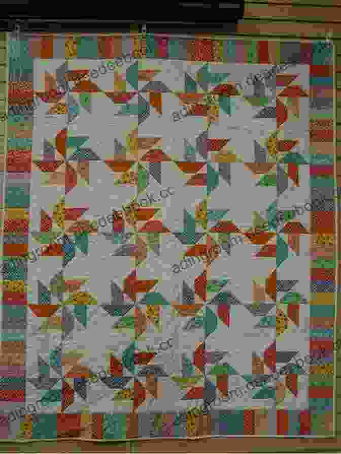 Kaleidoscope Quilt Pattern Scrap Basket Surprises: 18 Quilts From 2 1/2 Strips