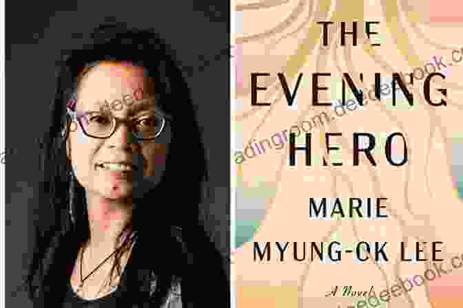 Marie Myung Ok Lee, The Korean American Civil Rights Activist And Founder Of The National Asian Pacific American Women's Forum. The Evening Hero Marie Myung Ok Lee