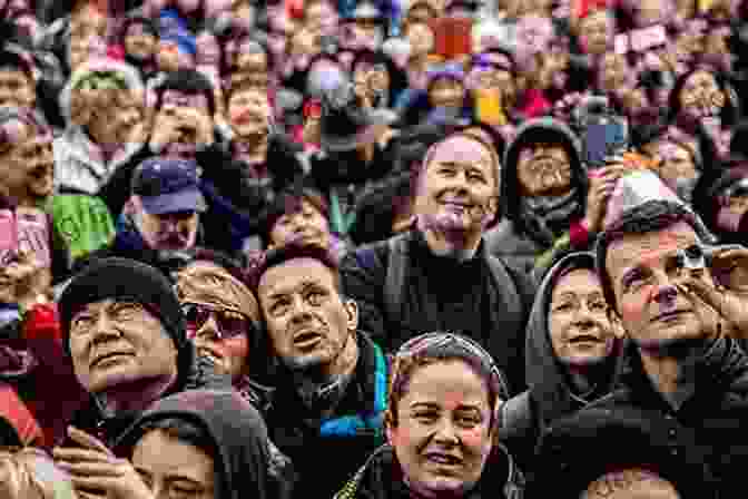 Maya Stands Amidst A Crowd Of Protestors, Her Expression Both Determined And Introspective There S A Revolution Outside My Love: Letters From A Crisis