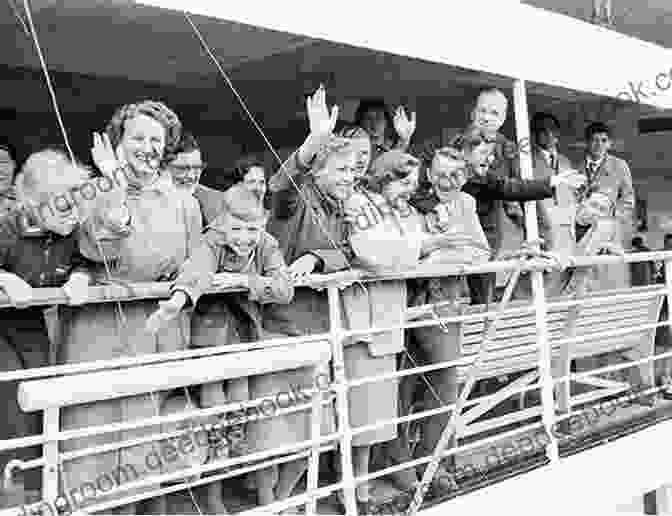 Migrants Arriving In Australia After World War II Australia: Background And U S Relations