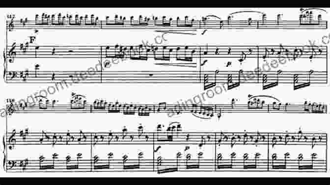 Mozart Violin Concerto No. 3, 1st Movement Fifty Famous Classical Themes For Violin: Easy And Intermediate Solos For The Advancing Violin Player