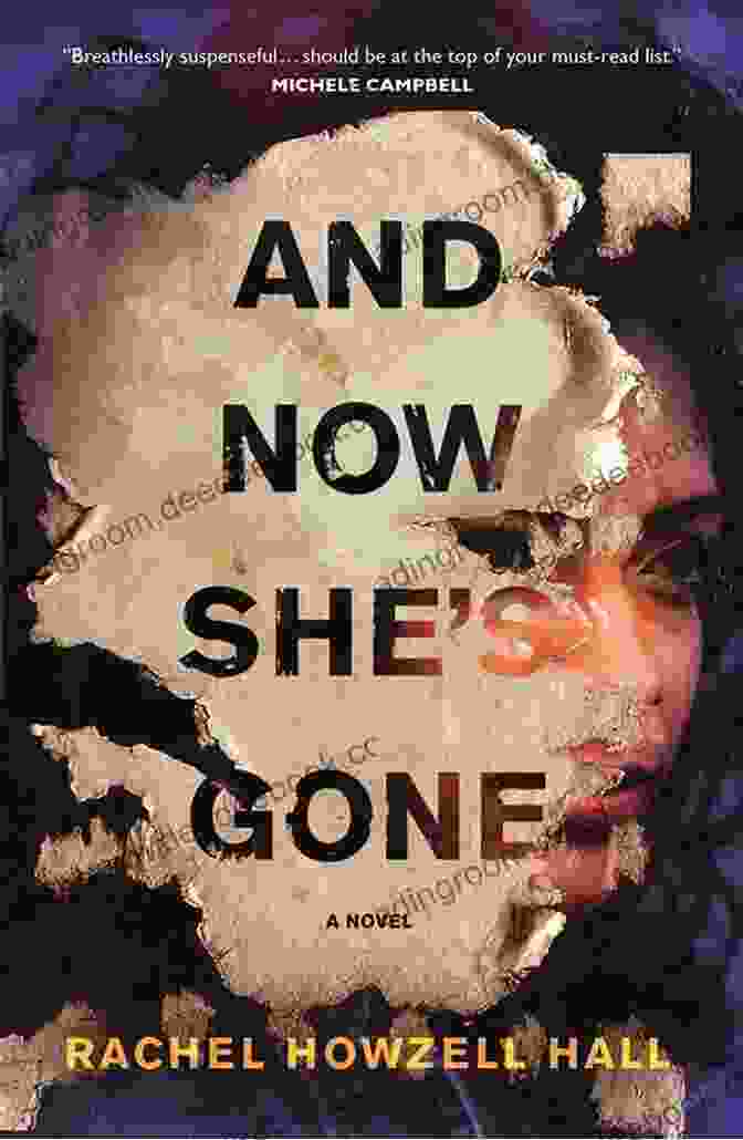 Now That She's Gone Book Cover Featuring A Woman's Silhouette Against A Dark Background With The Words 'Now That She's Gone' In Bold Letters Now That She S Gone (A Waterman Stark Thriller 4)