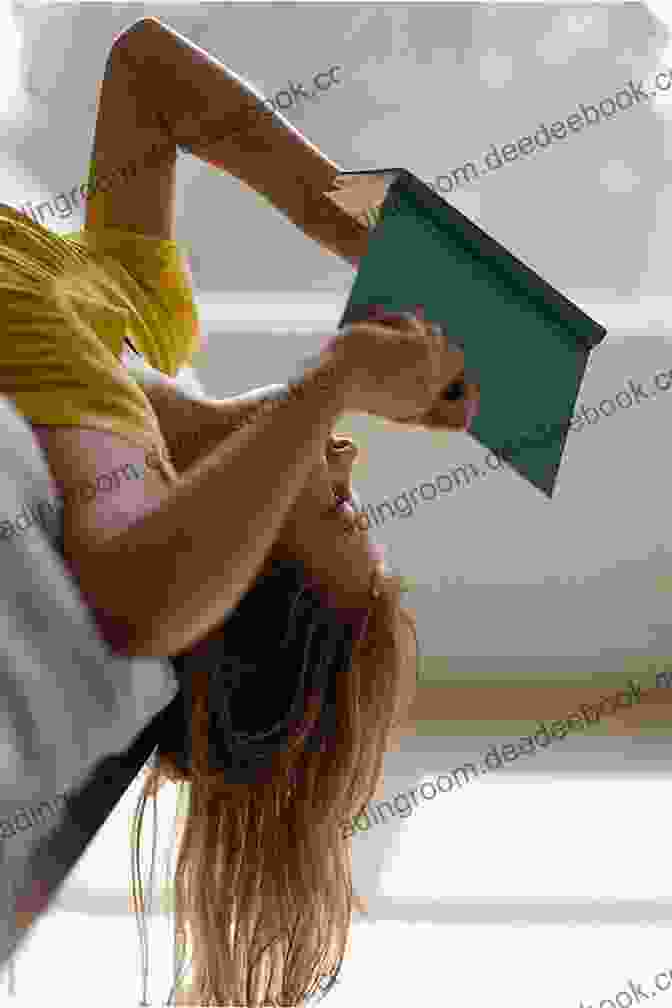 Photo Of A Young Woman Sitting On The Edge Of A Bed, Reading A Book With A Yellow Cover Neither Peace Nor Freedom: The Cultural Cold War In Latin America