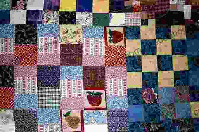 Quilt With Various Textured Fabrics Exploring Your Artistic Voice In Contemporary Quilt Art