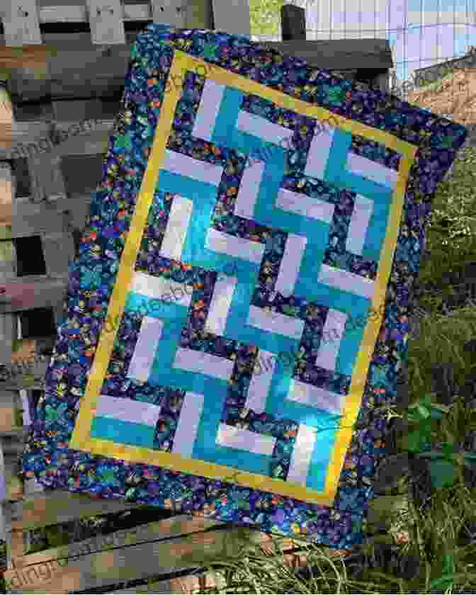 Rail Fence Rhapsody Quilt Pattern Scrap Basket Surprises: 18 Quilts From 2 1/2 Strips