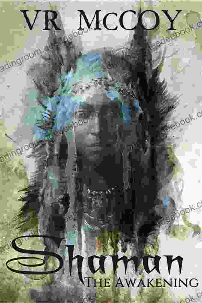 Shaman: The Shaman's Awakening Book Cover Shaman (The Cole Trilogy 2)