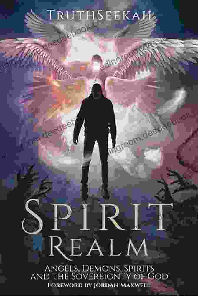 Shaman: The Spirit Realm's Shadow Book Cover Shaman (The Cole Trilogy 2)