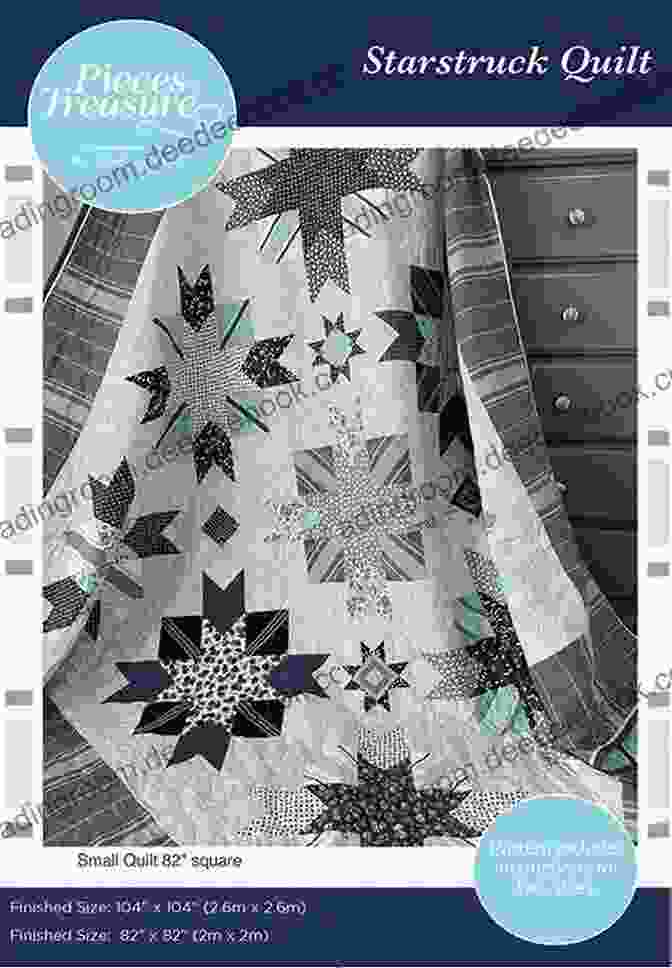 Star Struck Quilt Pattern Scrap Basket Surprises: 18 Quilts From 2 1/2 Strips