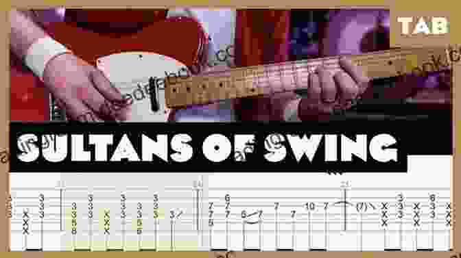 Sultans Of Swing Chords, Lyrics, And Basic Guitar Tab Top Hits Really Easy Guitar Songbook: 22 Songs With Chords Lyrics Basic Tab