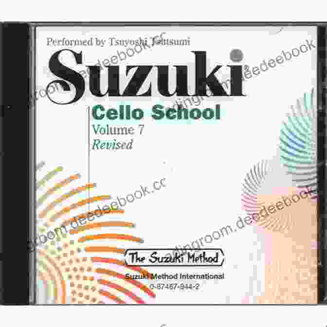 Suzuki Cello School Volume 1 Revised Suzuki Cello School Volume 4 (Revised): Piano Accompaniment: Piano Acc