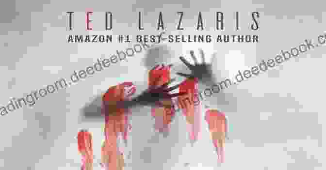 Ted Lazaris, A Grieving Father With A Hardened Expression, Stands Alone In A Field, His Eyes Distant And Filled With Sorrow. The Harrowed Ted Lazaris