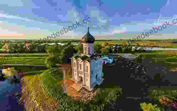 The Church Of The Intercession On The Nerl, Golden Ring, Russia Travel Guide Box Set #12: The Best Of Russia For Tourists Russian For Beginners (Russia Russian Russian Guides Teaching Russian Learn Russian Russia Travel Russian Language Speak Russian)