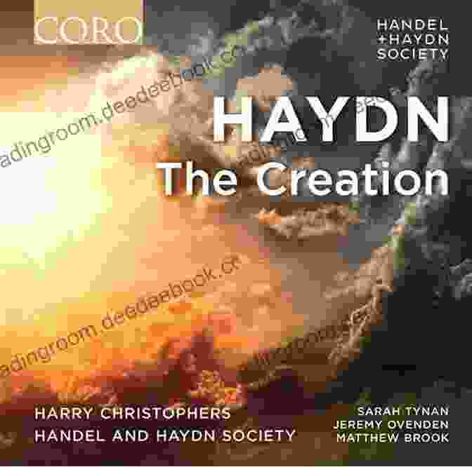 The Creation By Franz Joseph Haydn HAYDN: With Illustrated J Cuthbert Hadden