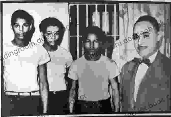 The Groveland Four: Ernest Thomas, Charles Greenlee, Walter Irvin, And Samuel Shepherd Legal Lynching: The Sad Saga Of The Groveland Four