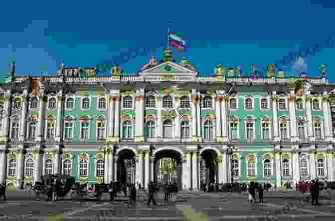 The Hermitage Museum, St. Petersburg, Russia Travel Guide Box Set #12: The Best Of Russia For Tourists Russian For Beginners (Russia Russian Russian Guides Teaching Russian Learn Russian Russia Travel Russian Language Speak Russian)