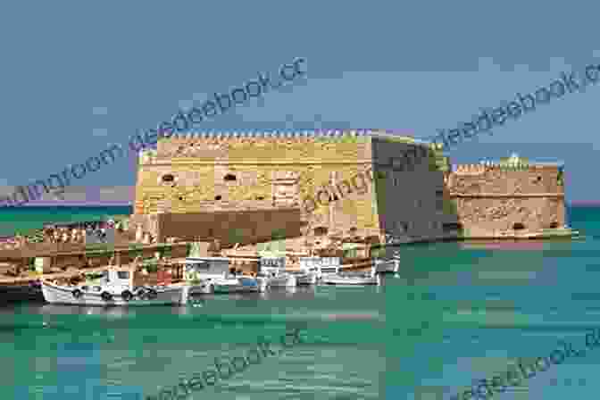 The Imposing Koules Fortress In Heraklion, A Majestic Reminder Of The City's Venetian Past Crete Greece Trip Ideas: Five Days In The West Of Crete By Car Or Motorcycle