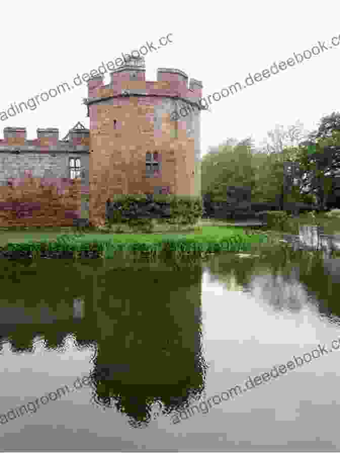 The Moat, A Mysterious Folly Surrounded By A Moat And Dense Woodland Follies Of Shropshire (Follies Of England 30)