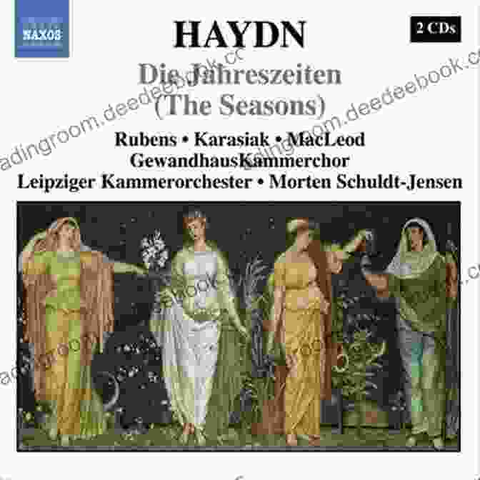 The Seasons By Franz Joseph Haydn HAYDN: With Illustrated J Cuthbert Hadden