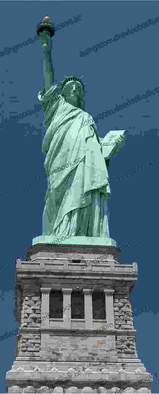 The Statue Of Liberty New York: Just Picture