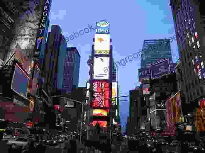 Times Square New York: Just Picture