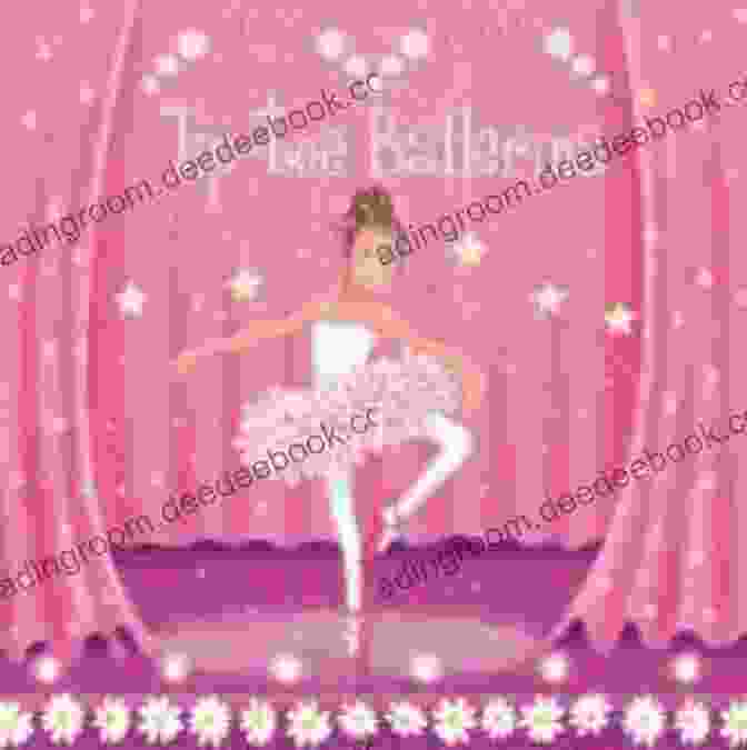 Tip Of The Toes Ballerina Book Cover Tip Of The Toes (A Ballerina Story) (Fun Rhyming Children S Books)