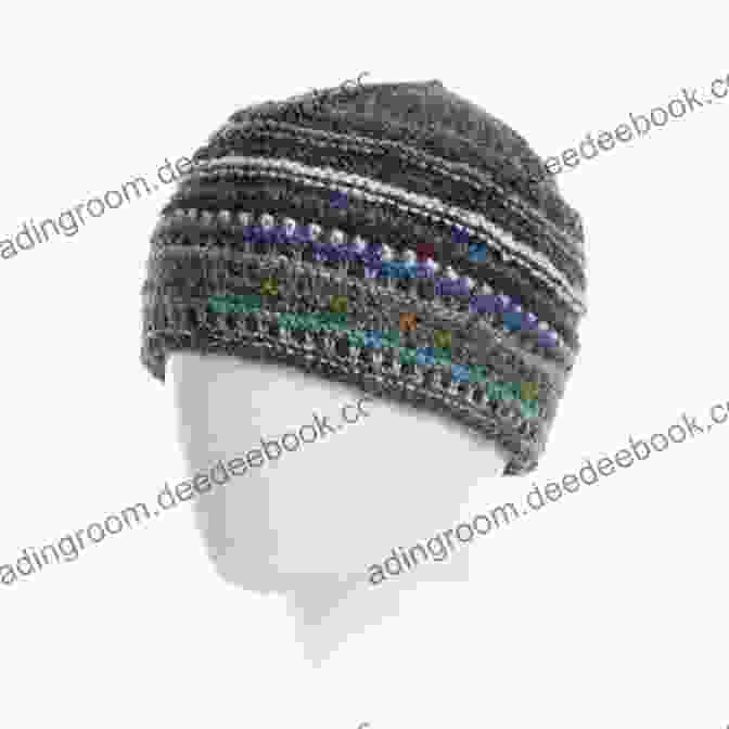 Top Down Beanies In Various Colors And Designs, Showcasing The Versatility Of Customizable Options. Learn To Crochet Top Down Beanies