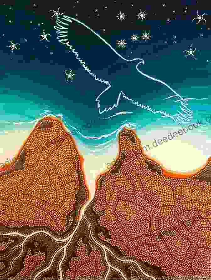 Traditional Aboriginal Painting Depicting The Dreaming Australia: Background And U S Relations