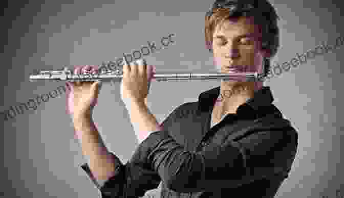 Two People Playing The Flute Together During Christmas Christmas Hits For Two Flutes Easy Instrumental Duets