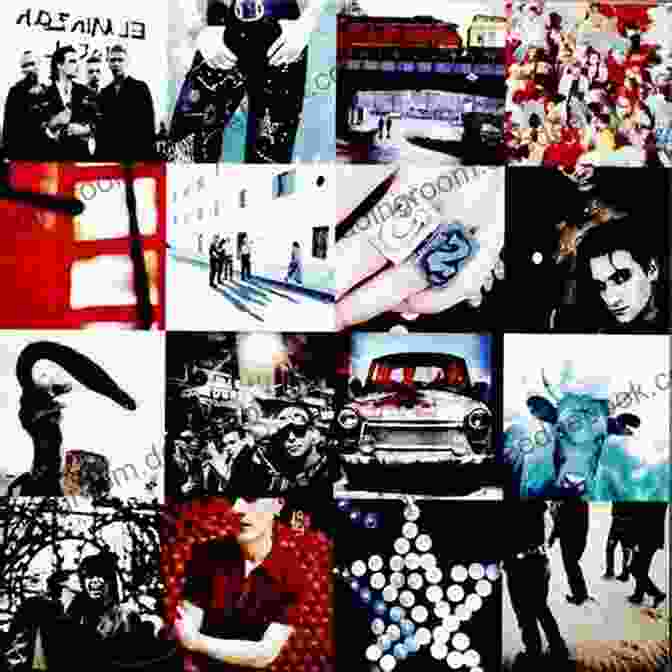 U2 During The Achtung Baby Era, Playing Guitars U2 18 Singles Songbook (Guitar Recorded Versions)