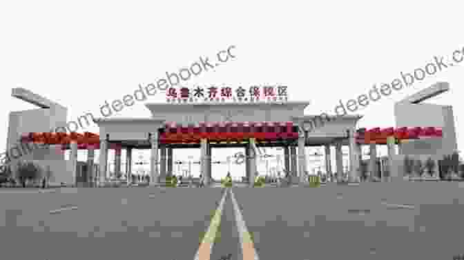 Urumqi Economic And Technological Development Zone Industrial Parks In Xinjiang Claude C Hopkins