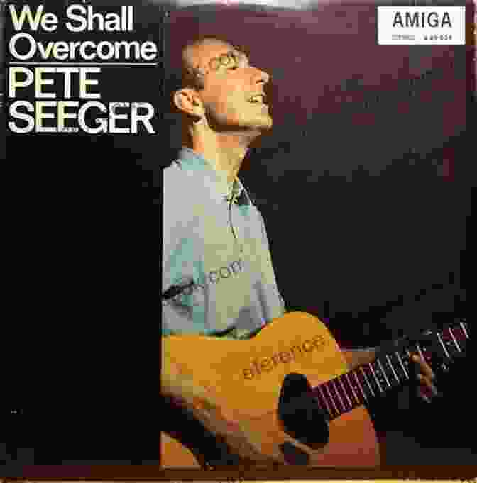 We Shall Overcome By Pete Seeger Turn Your Radio On: The Stories Behind Gospel Music S All Time Greatest Songs