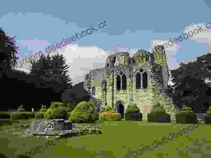 Wenlock Priory, A Magnificent Folly Overlooking The River Severn Follies Of Shropshire (Follies Of England 30)