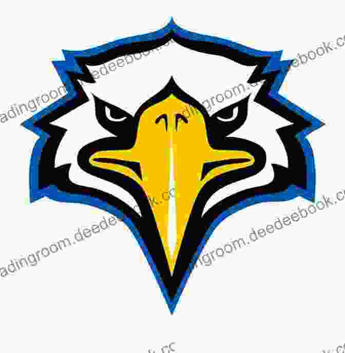 Winged Warrior Middle School Logo Featuring An Eagle Emblem Winged Warrior: Missing Pin (Middle School 2)