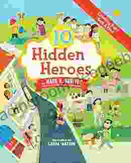 10 Hidden Heroes Mark K Shriver