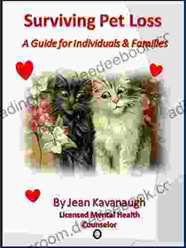 Surviving Pet Loss: A Guide For Individuals And Families (E Therapy Tool Kit 9)