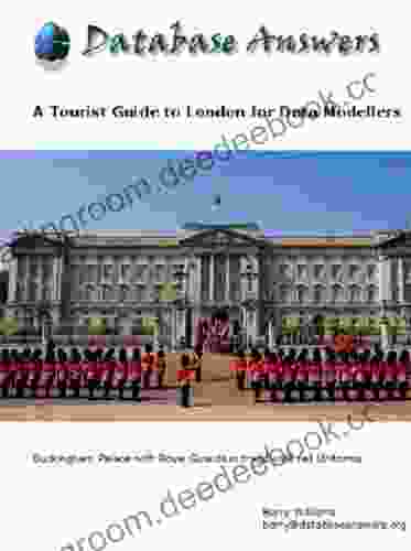 Tourist Guide To London For Data Modellers