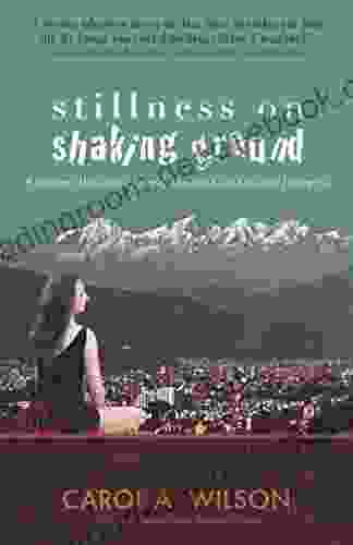 Stillness On Shaking Ground: A Woman S Himalayan Journey Through Love Loss And Letting Go