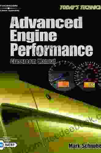 Today S Technician: Advanced Engine Performance Classroom Manual And Shop Manual