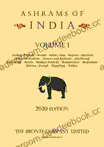 Ashrams of India: Volume 1 2024 Edition