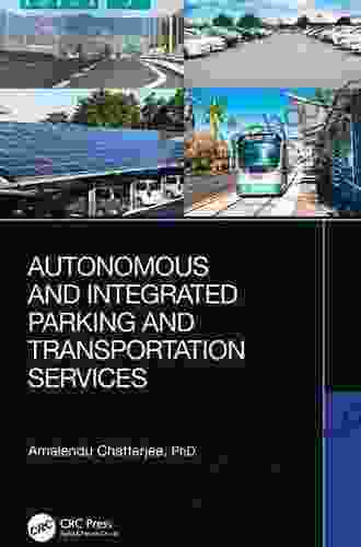 Autonomous and Integrated Parking and Transportation Services