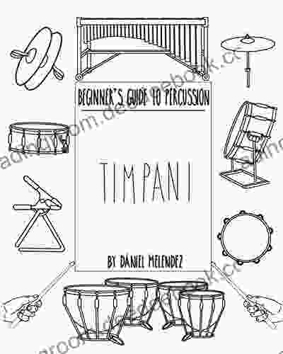 Beginner S Guide To Percussion: Timpani: A Quick Reference Guide To Percussion Instruments And How To Play Them