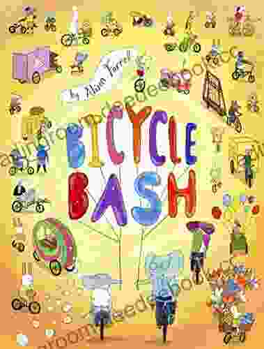 Bicycle Bash Alison Farrell