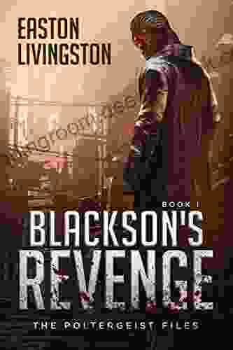 Blackson s Revenge: The Poltergeist Files I