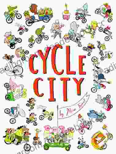 Cycle City Alison Farrell