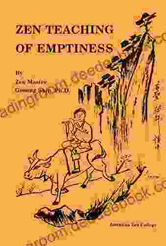 Zen Teaching Of Emptiness Scott McGaugh