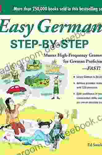 Easy German Step By Step (Easy Step By Step Series)