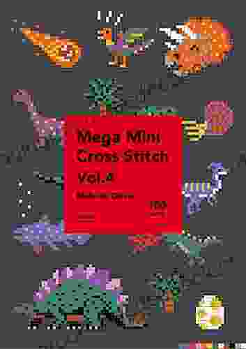 Mega Mini Cross Stitch vol 4